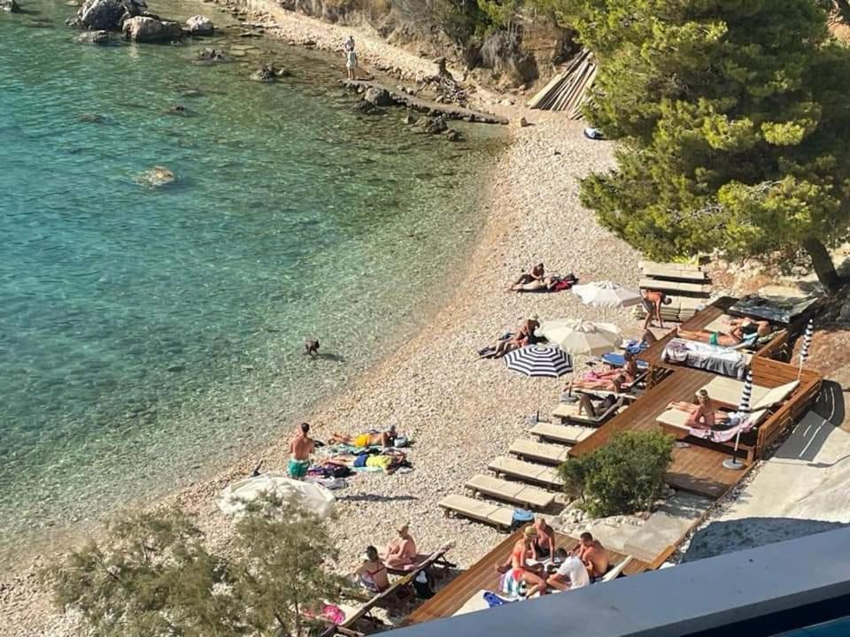 Apartments Tatjana Dominis Hvar Town Bagian luar foto