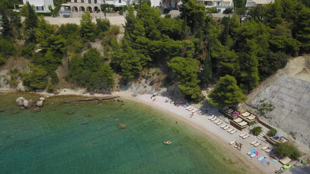 Apartments Tatjana Dominis Hvar Town Bagian luar foto