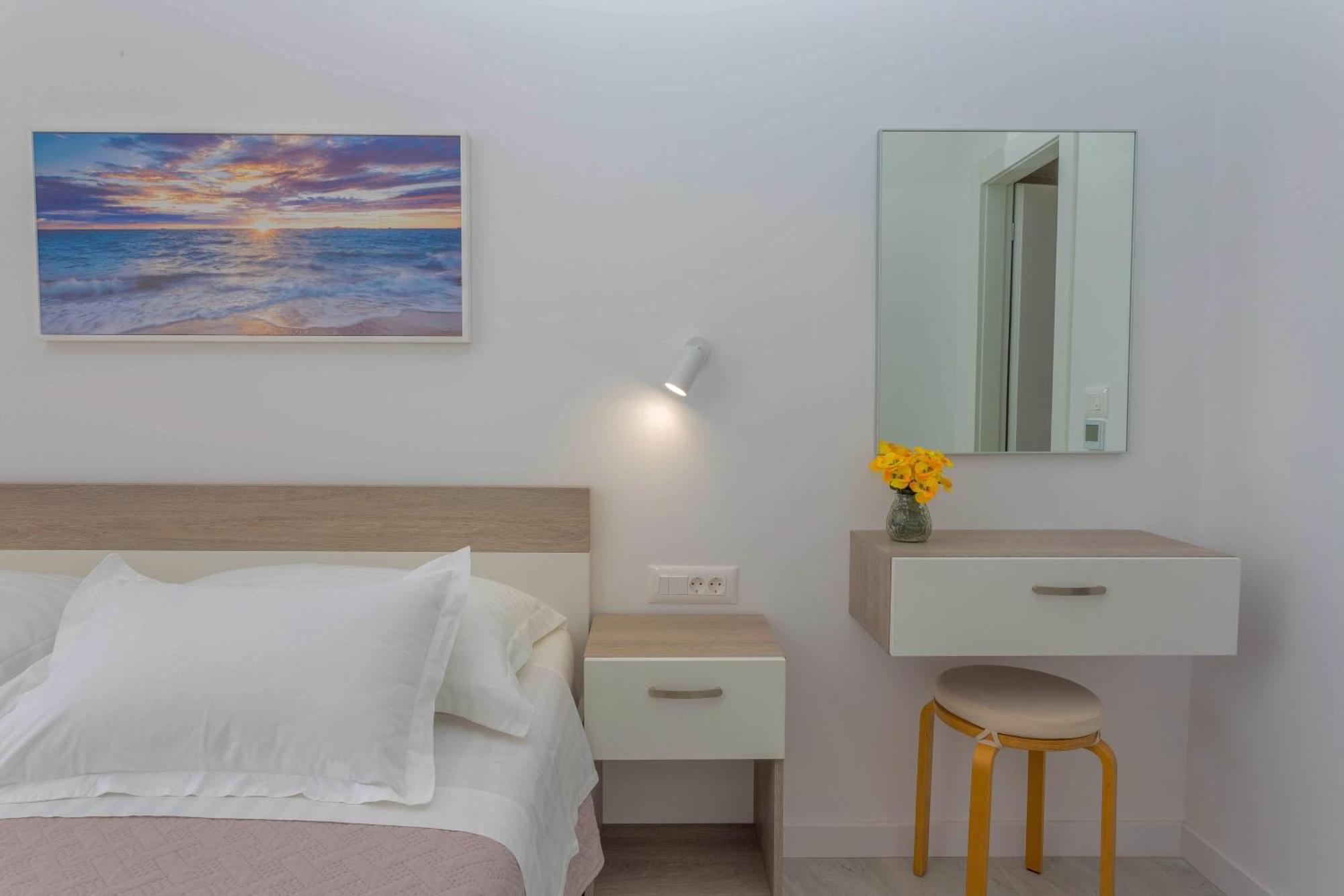 Apartments Tatjana Dominis Hvar Town Ruang foto