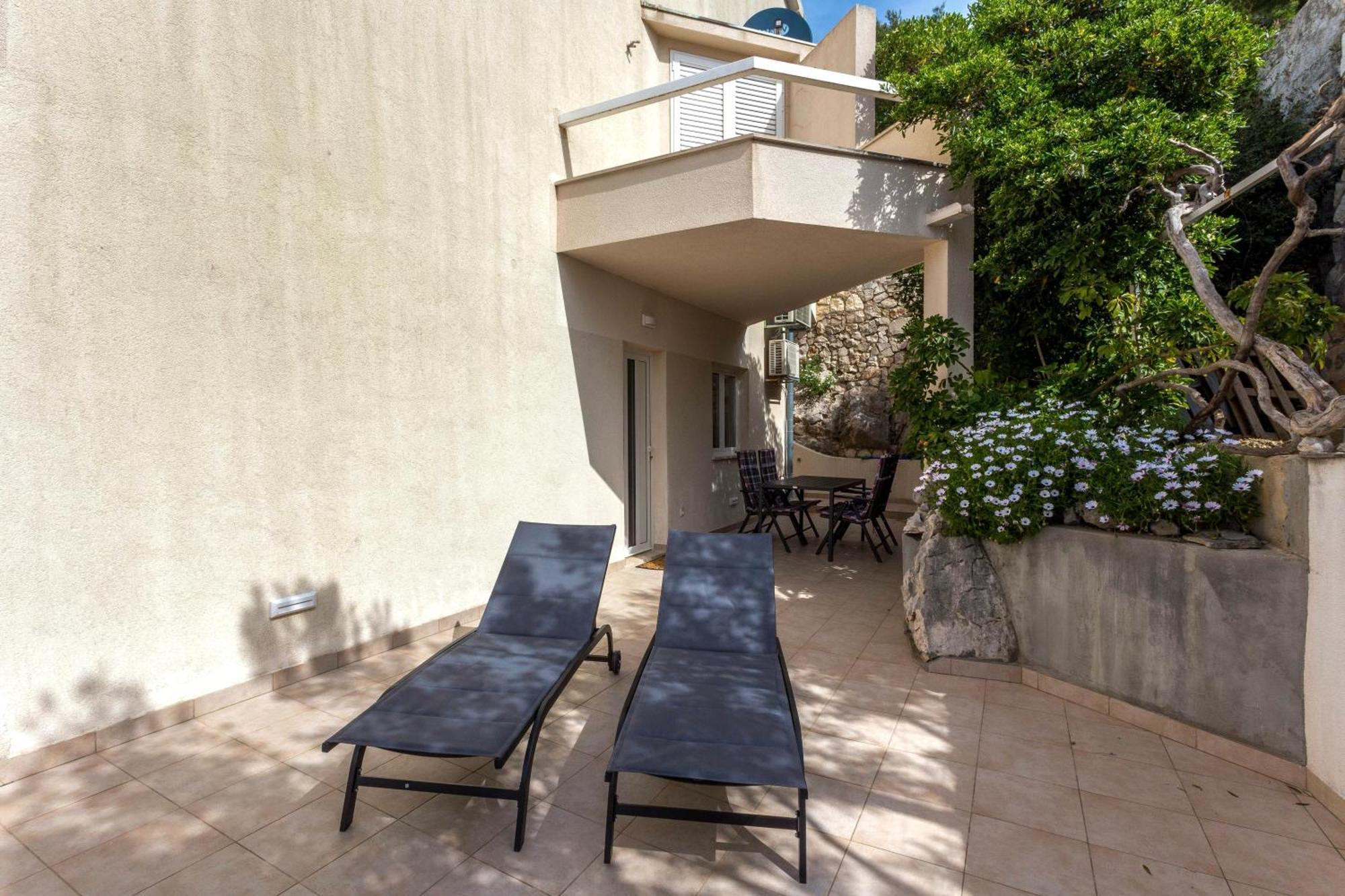 Apartments Tatjana Dominis Hvar Town Ruang foto